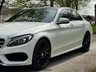USED 2015 65 MERCEDES-BENZ C-CLASS 2.1 C250 D AMG LINE PREMIUM 4d 204 BHP 