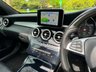 USED 2015 65 MERCEDES-BENZ C-CLASS 2.1 C250 D AMG LINE PREMIUM 4d 204 BHP 