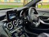USED 2015 65 MERCEDES-BENZ C-CLASS 2.1 C250 D AMG LINE PREMIUM 4d 204 BHP 