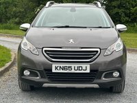 USED 2015 65 PEUGEOT 2008 1.6 BLUE HDI S/S ALLURE 5d 100 BHP 