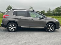 USED 2015 65 PEUGEOT 2008 1.6 BLUE HDI S/S ALLURE 5d 100 BHP 