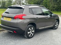 USED 2015 65 PEUGEOT 2008 1.6 BLUE HDI S/S ALLURE 5d 100 BHP 