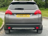 USED 2015 65 PEUGEOT 2008 1.6 BLUE HDI S/S ALLURE 5d 100 BHP 