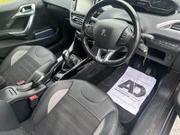 USED 2015 65 PEUGEOT 2008 1.6 BLUE HDI S/S ALLURE 5d 100 BHP 