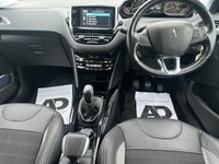 USED 2015 65 PEUGEOT 2008 1.6 BLUE HDI S/S ALLURE 5d 100 BHP 