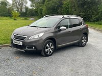 USED 2015 65 PEUGEOT 2008 1.6 BLUE HDI S/S ALLURE 5d 100 BHP 
