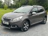 USED 2015 65 PEUGEOT 2008 1.6 BLUE HDI S/S ALLURE 5d 100 BHP 