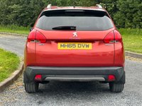 USED 2016 65 PEUGEOT 2008 1.6 BLUE HDI S/S ALLURE 5d 100 BHP 