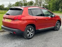 USED 2016 65 PEUGEOT 2008 1.6 BLUE HDI S/S ALLURE 5d 100 BHP 