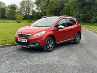 USED 2016 65 PEUGEOT 2008 1.6 BLUE HDI S/S ALLURE 5d 100 BHP 