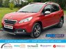 USED 2016 65 PEUGEOT 2008 1.6 BLUE HDI S/S ALLURE 5d 100 BHP 