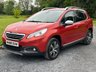 USED 2016 65 PEUGEOT 2008 1.6 BLUE HDI S/S ALLURE 5d 100 BHP 