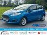 USED 2013 63 FORD FIESTA 1.2 ZETEC 5d 81 BHP 