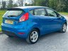 USED 2013 63 FORD FIESTA 1.2 ZETEC 5d 81 BHP 
