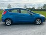 USED 2013 63 FORD FIESTA 1.2 ZETEC 5d 81 BHP 