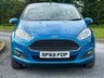 USED 2013 63 FORD FIESTA 1.2 ZETEC 5d 81 BHP 