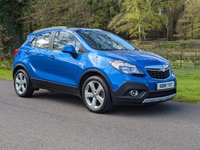 USED 2015 15 VAUXHALL MOKKA 1.7 TECH LINE CDTI S/S 5d 128 BHP 