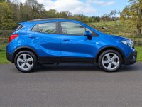USED 2015 15 VAUXHALL MOKKA 1.7 TECH LINE CDTI S/S 5d 128 BHP 