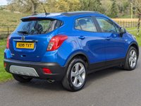 USED 2015 15 VAUXHALL MOKKA 1.7 TECH LINE CDTI S/S 5d 128 BHP 