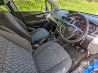 USED 2015 15 VAUXHALL MOKKA 1.7 TECH LINE CDTI S/S 5d 128 BHP 