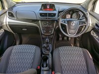 USED 2015 15 VAUXHALL MOKKA 1.7 TECH LINE CDTI S/S 5d 128 BHP 