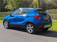 USED 2015 15 VAUXHALL MOKKA 1.7 TECH LINE CDTI S/S 5d 128 BHP 