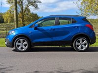 USED 2015 15 VAUXHALL MOKKA 1.7 TECH LINE CDTI S/S 5d 128 BHP 