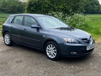 USED 2009 58 MAZDA 3 1.6 TAKARA 5d 105 BHP SERVICE HISTORY