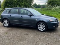 USED 2009 58 MAZDA 3 1.6 TAKARA 5d 105 BHP SERVICE HISTORY