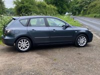 USED 2009 58 MAZDA 3 1.6 TAKARA 5d 105 BHP SERVICE HISTORY