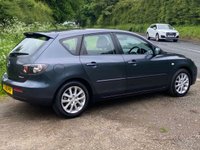 USED 2009 58 MAZDA 3 1.6 TAKARA 5d 105 BHP SERVICE HISTORY