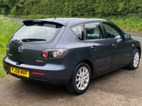 USED 2009 58 MAZDA 3 1.6 TAKARA 5d 105 BHP SERVICE HISTORY