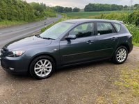 USED 2009 58 MAZDA 3 1.6 TAKARA 5d 105 BHP SERVICE HISTORY
