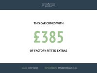 USED 2009 58 MAZDA 3 1.6 TAKARA 5d 105 BHP SERVICE HISTORY