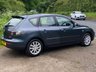 USED 2009 58 MAZDA 3 1.6 TAKARA 5d 105 BHP SERVICE HISTORY