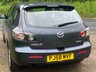 USED 2009 58 MAZDA 3 1.6 TAKARA 5d 105 BHP SERVICE HISTORY