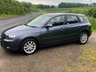 USED 2009 58 MAZDA 3 1.6 TAKARA 5d 105 BHP SERVICE HISTORY