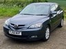 USED 2009 58 MAZDA 3 1.6 TAKARA 5d 105 BHP SERVICE HISTORY