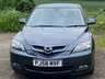 USED 2009 58 MAZDA 3 1.6 TAKARA 5d 105 BHP SERVICE HISTORY