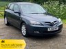 USED 2009 58 MAZDA 3 1.6 TAKARA 5d 105 BHP SERVICE HISTORY