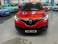 USED 2016 16 RENAULT KADJAR 1.5L DYNAMIQUE NAV DCI 5d 110 BHP 2 Owners, Navigation