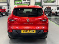 USED 2016 16 RENAULT KADJAR 1.5L DYNAMIQUE NAV DCI 5d 110 BHP 2 Owners, Navigation