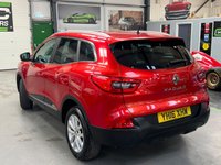 USED 2016 16 RENAULT KADJAR 1.5L DYNAMIQUE NAV DCI 5d 110 BHP 2 Owners, Navigation