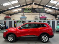 USED 2016 16 RENAULT KADJAR 1.5L DYNAMIQUE NAV DCI 5d 110 BHP 2 Owners, Navigation
