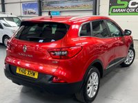 USED 2016 16 RENAULT KADJAR 1.5L DYNAMIQUE NAV DCI 5d 110 BHP 2 Owners, Navigation