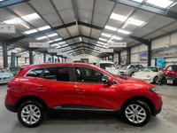 USED 2016 16 RENAULT KADJAR 1.5L DYNAMIQUE NAV DCI 5d 110 BHP 2 Owners, Navigation