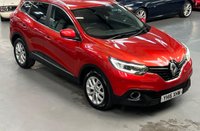 USED 2016 16 RENAULT KADJAR 1.5L DYNAMIQUE NAV DCI 5d 110 BHP 2 Owners, Navigation