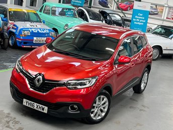 2016 RENAULT KADJAR