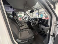USED 2020 70 MAN TGE 2.0L 3.140 P/V 0d 139 BHP WELFARE, 7 SEATS, CONVERSION?