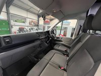 USED 2020 70 MAN TGE 2.0L 3.140 P/V 0d 139 BHP WELFARE, 7 SEATS, CONVERSION?
